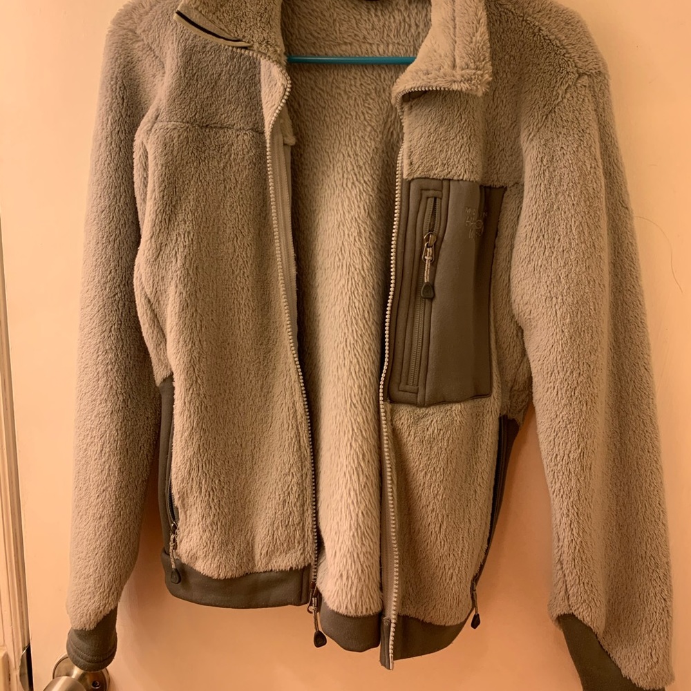 Mountain Hardwear Fuzzy Women’s Jacket